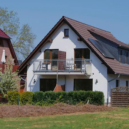 Haus Ahrens 4 Apartment *