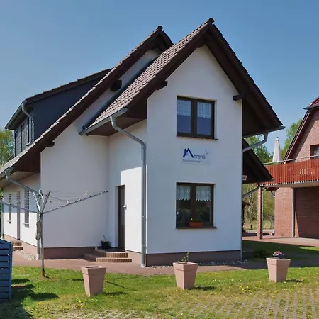 Appartement Haus Ahrens 4 Zingst