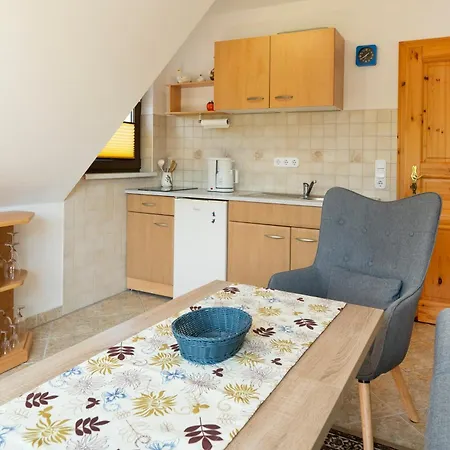 Haus Ahrens 4 Zingst