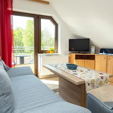 Haus Ahrens 4 Apartment *