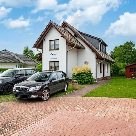 Apartment Haus Ahrens 4 Zingst
