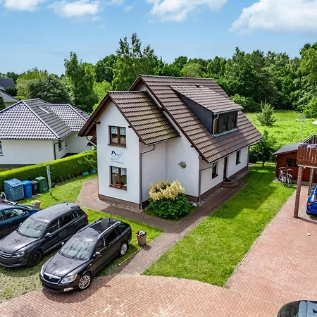 Haus Ahrens 4 Apartment