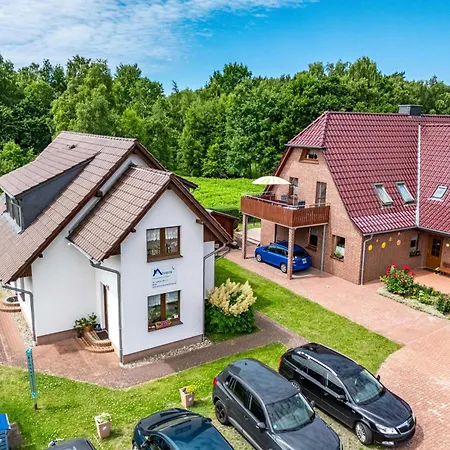 Haus Ahrens 4 Zingst
