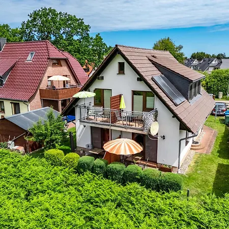 Haus Ahrens 4 Apartment